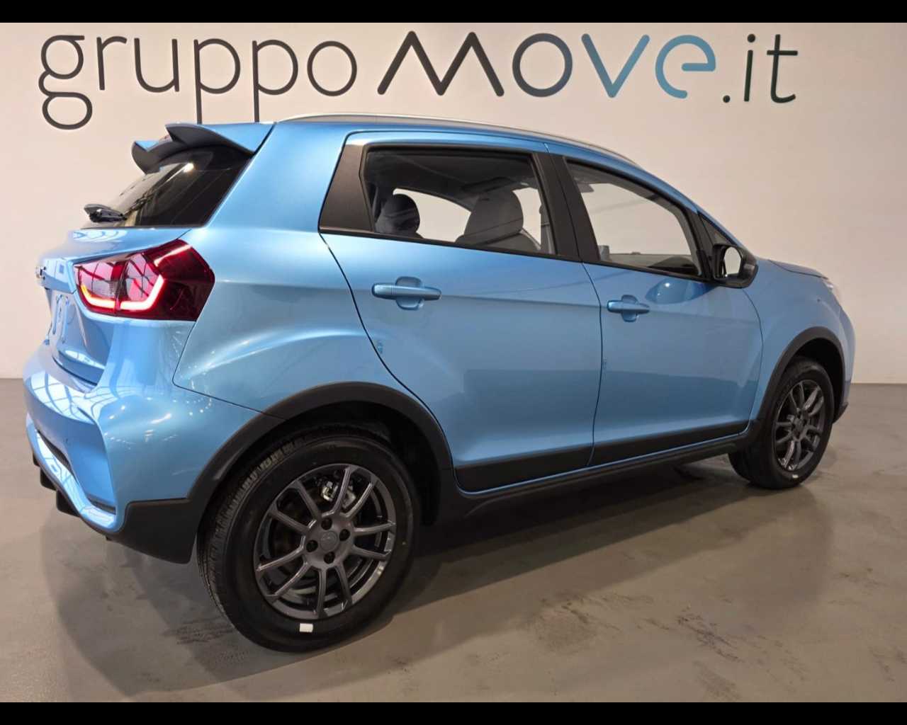 Emc Quattro Nuovo Benzina Quattro Mestre