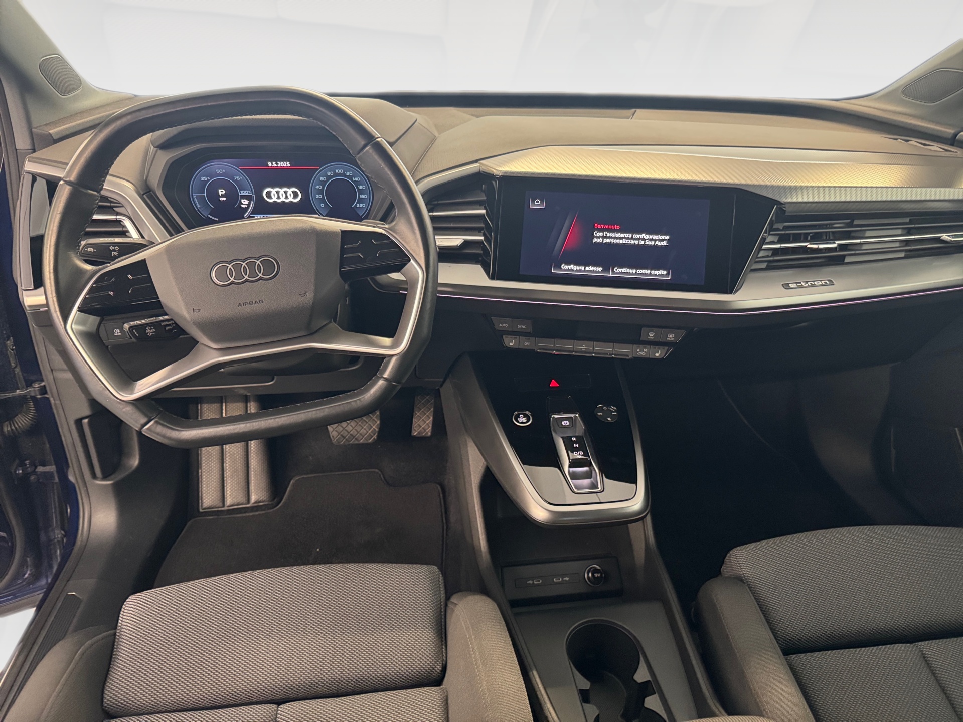 Audi Q4 e-tron Usato 2022 Q4 e-tron San Zeno Naviglio