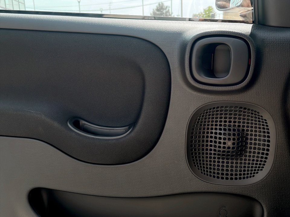 FIAT Panda Pandina 1.0 65cv Hybrid Icon Ibrida km0 - 7