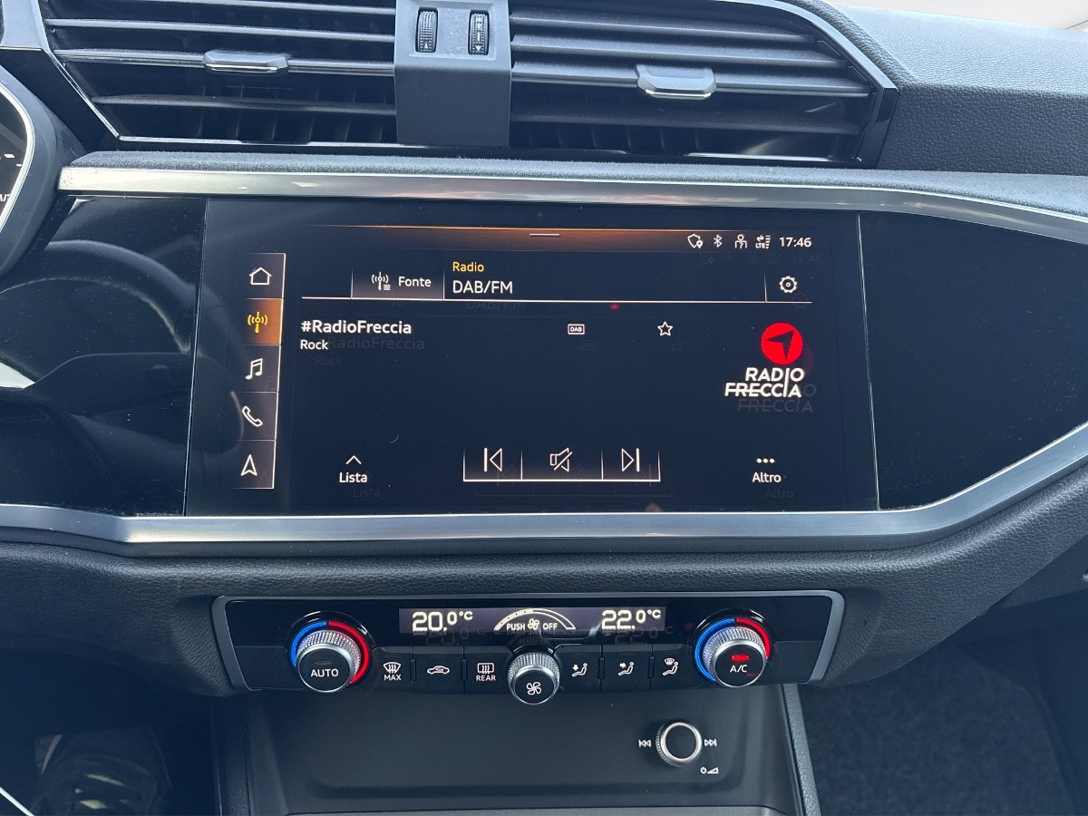 Audi Q3 Usato 2022 Q3 Rovigo