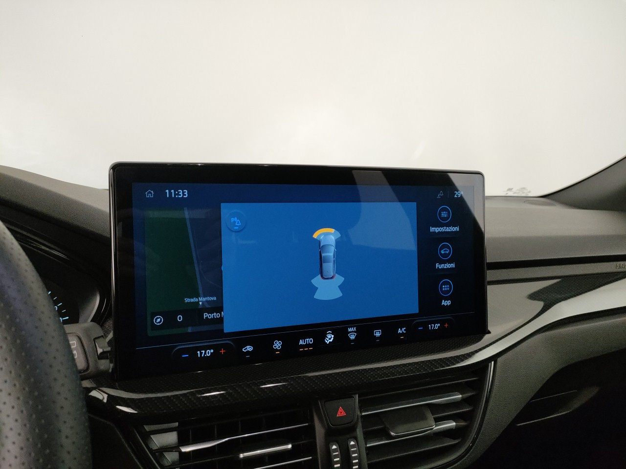 Ford Focus Usato 2025 Focus Porto Mantovano