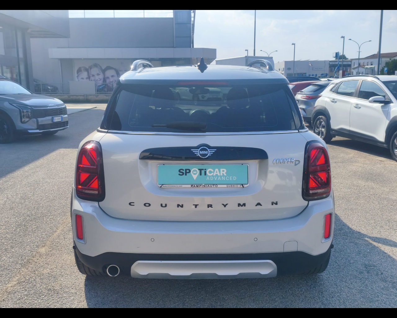 Foto MINI Mini Countryman 2.0 Cooper D Northwood Edition auto