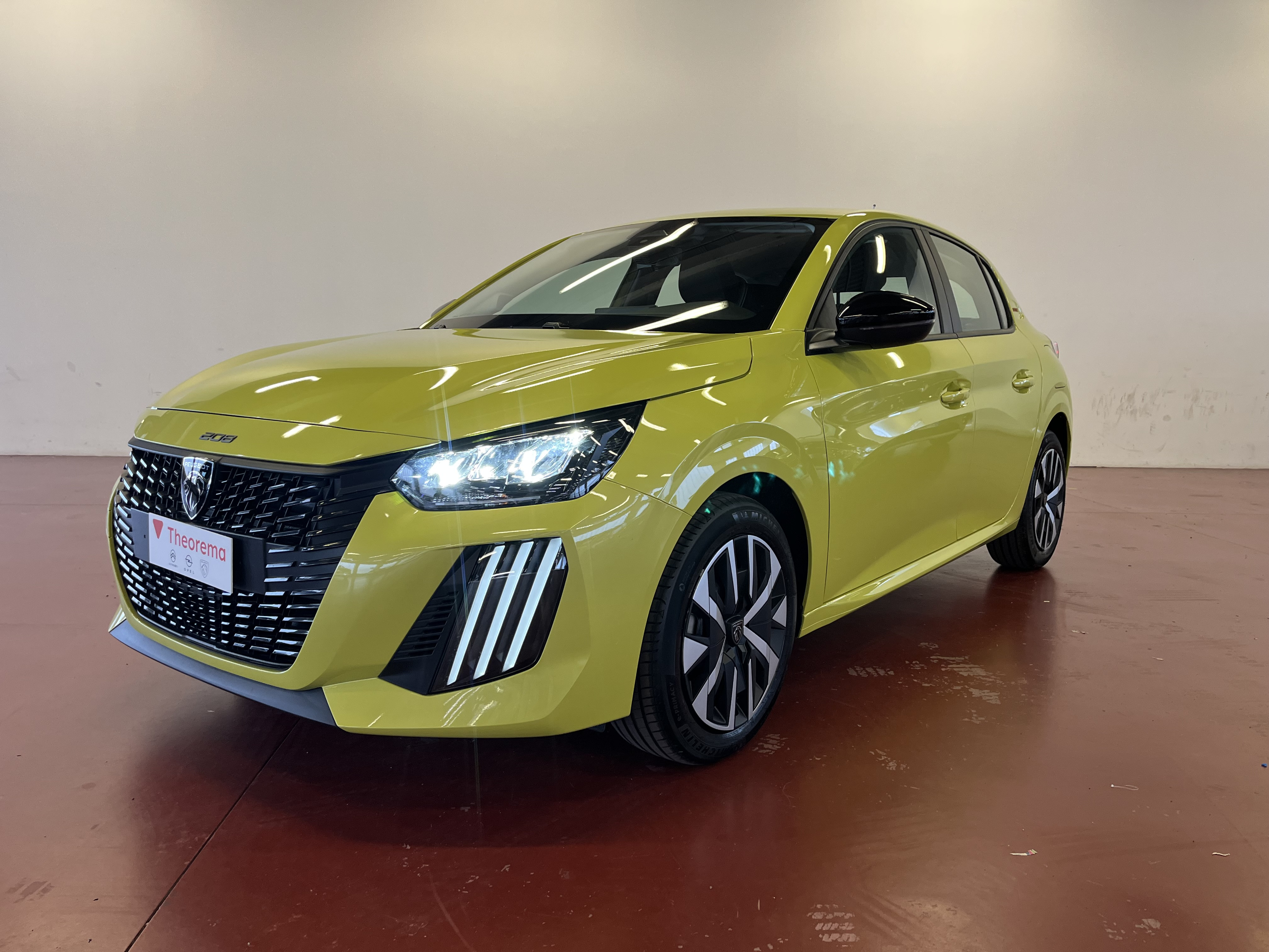 PEUGEOT 208 STYLE PureTech 100 S&S