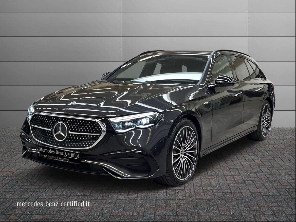 Classe E – S214 SW – E SW 300 de phev AMG Line Advanced Plus auto