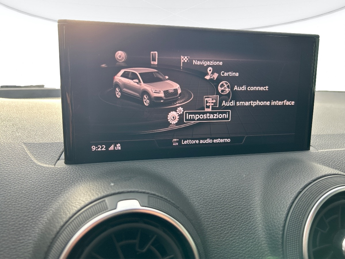 Audi Q2 Usato 2023 Q2 Rovigo