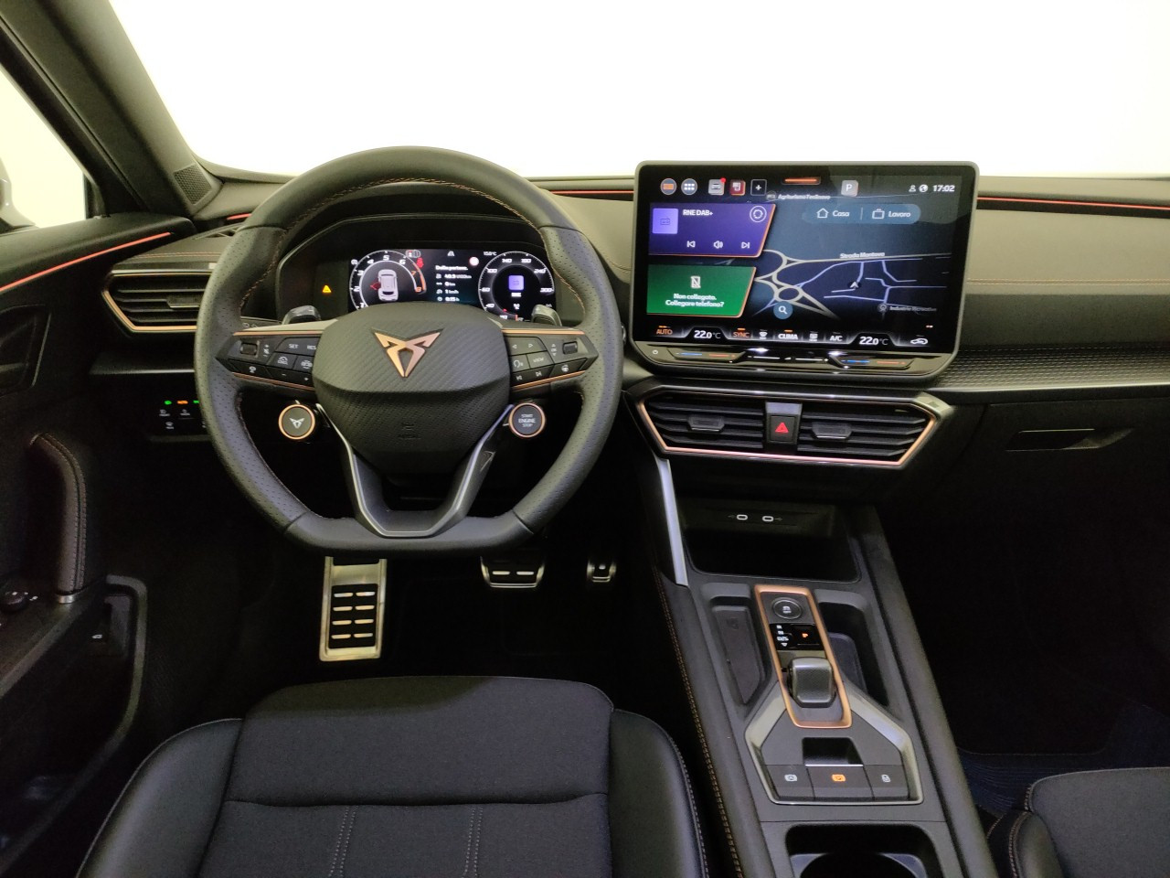 Cupra Formentor Usato 2025 Formentor Reggio Emilia