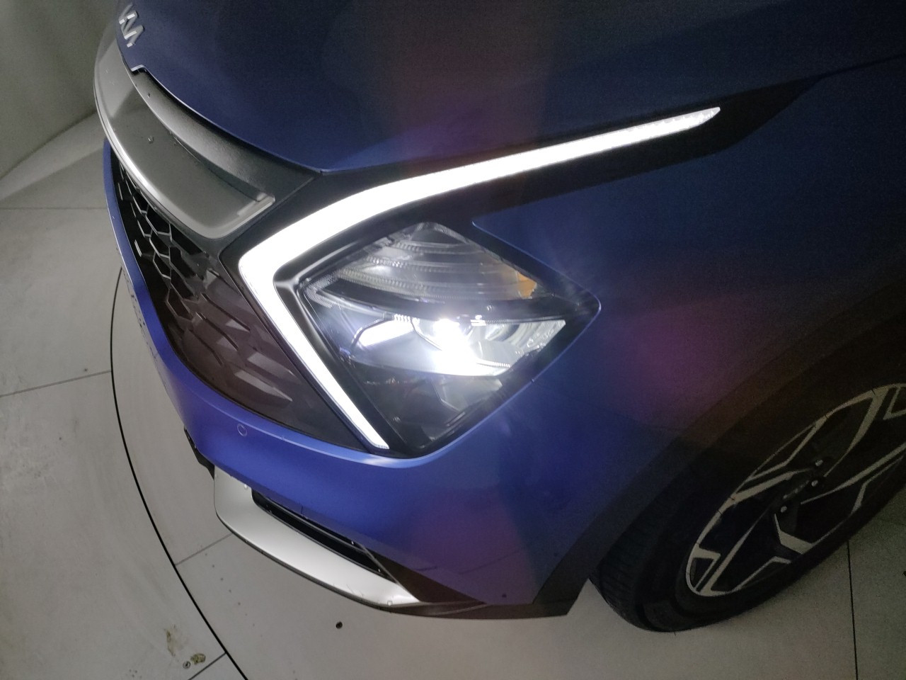 Kia Sportage Nuovo GPL Sportage Porto Mantovano