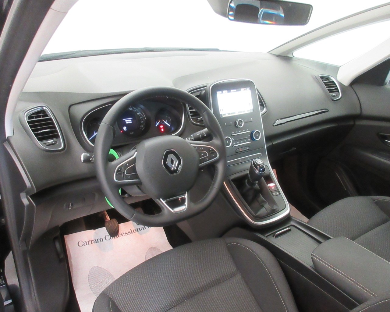 Renault Gran Scenic 1.7 blue dci Life 120cv - 9