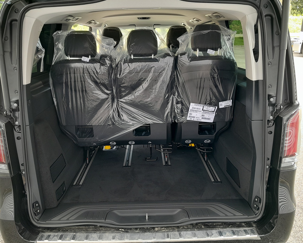 Mercedes EQV EQV 300 Long - 17
