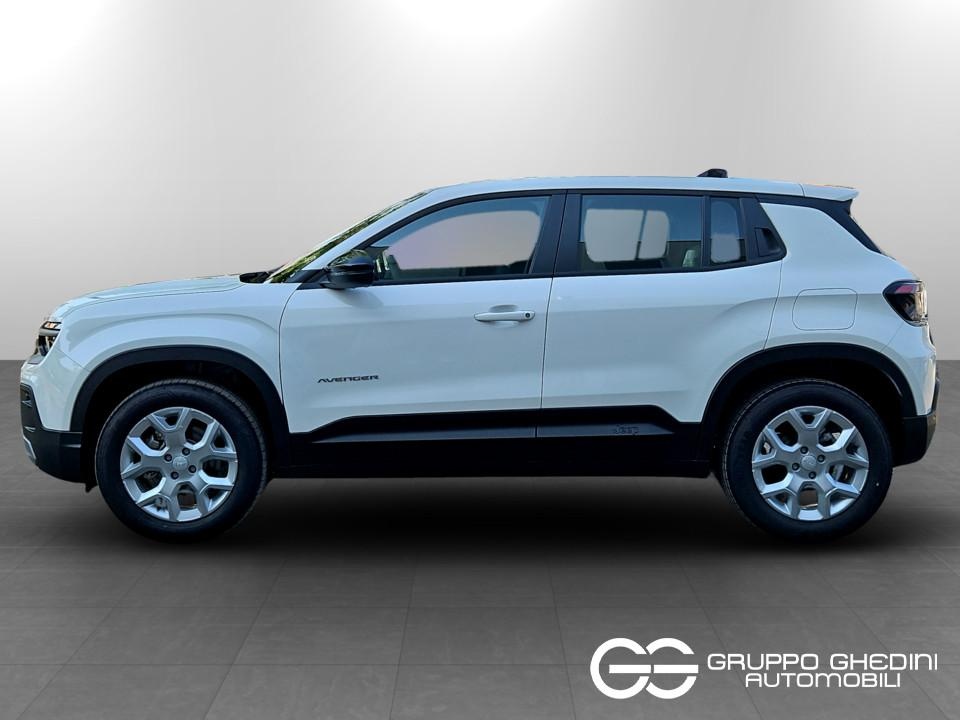 JEEP Avenger E-Hybrid Altitude 1.2 110cv Dct Mhev Ibrida km0 - 1