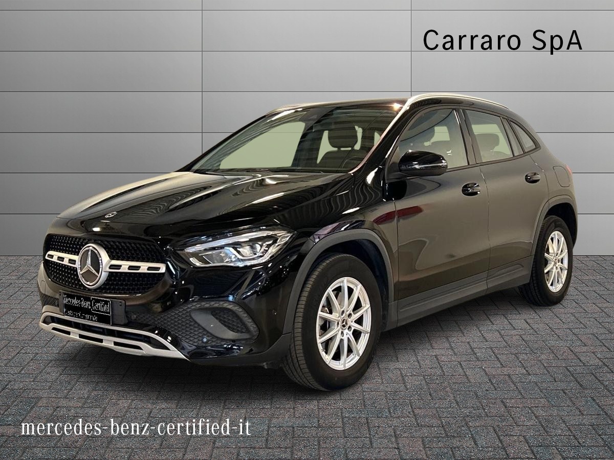 Mercedes GLA GLA 200 D Business Extra 8G-DCT