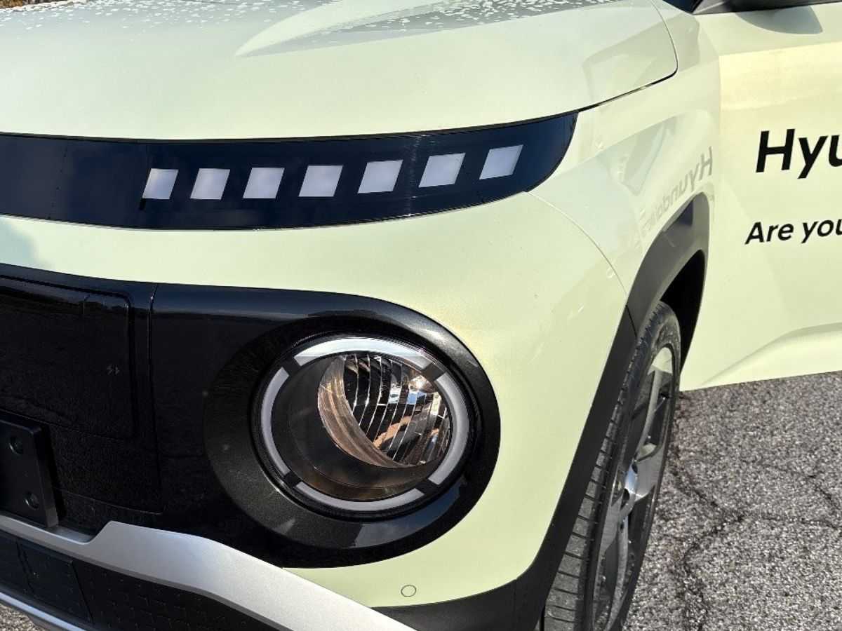 Hyundai Inster Aziendali 2025 Inster Rovigo