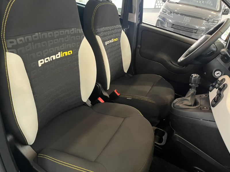 FIAT – Panda Cross 1.0 FireFly S&S Hybrid