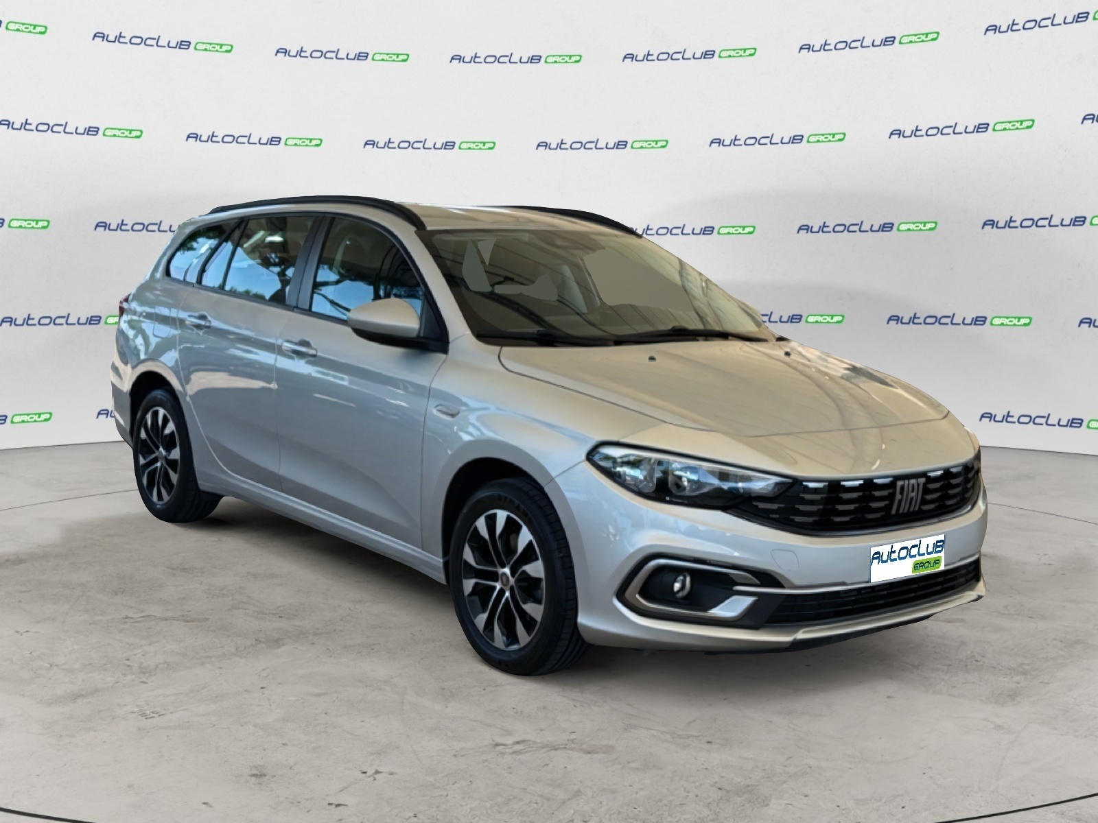 Fiat Tipo Sw 1.3 Mjt Citylife S&s 95cv Usato 2022 [612] GRIGIO GARBATO Taranto