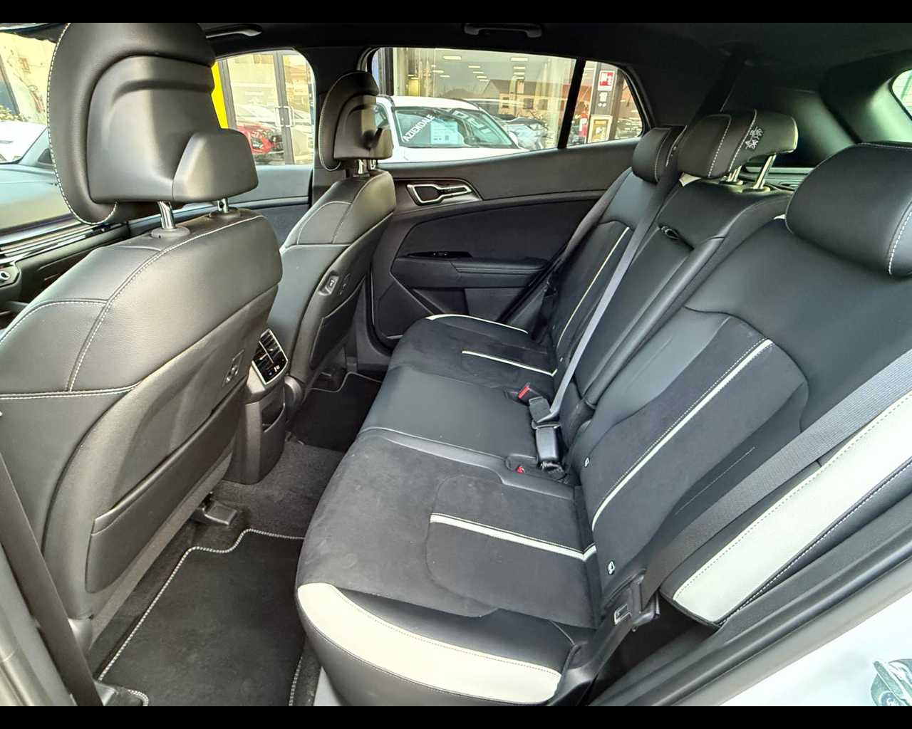 Kia Sportage Aziendali 2025 Sportage Este