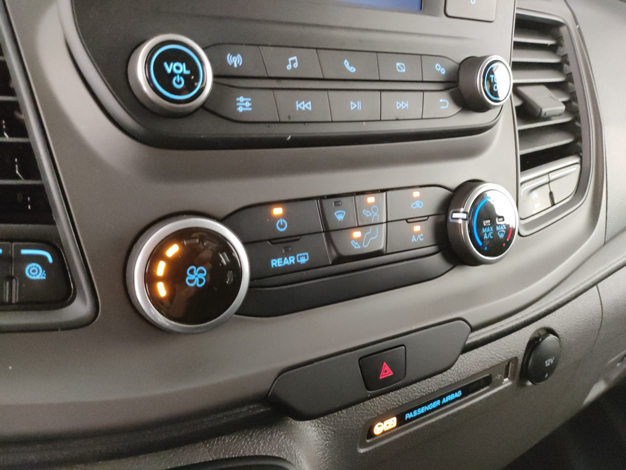 Ford Transit Custom Usato 2023 Transit Custom San Zeno Naviglio