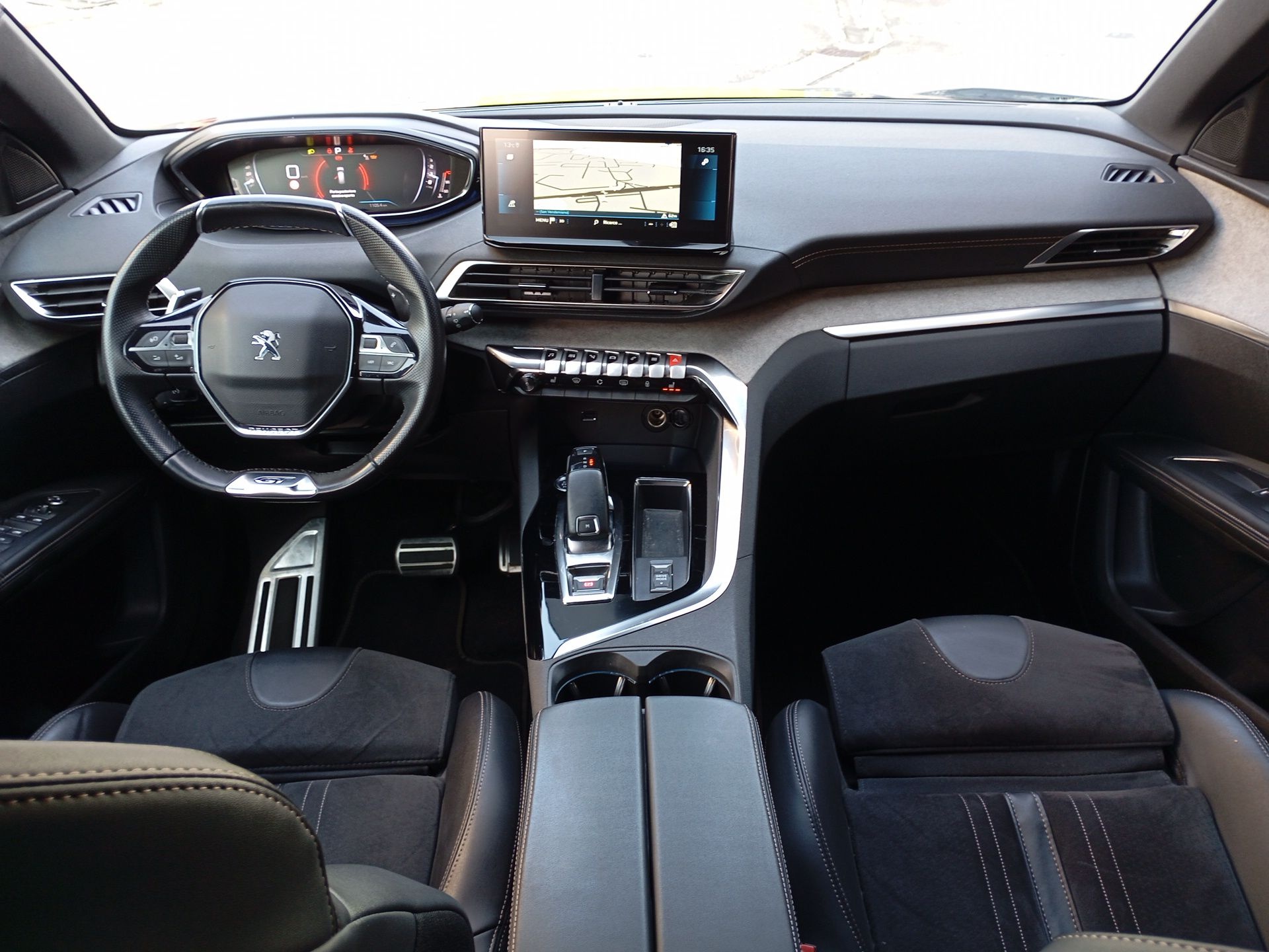 Peugeot 5008 Usato 2021 5008 San Vendemiano