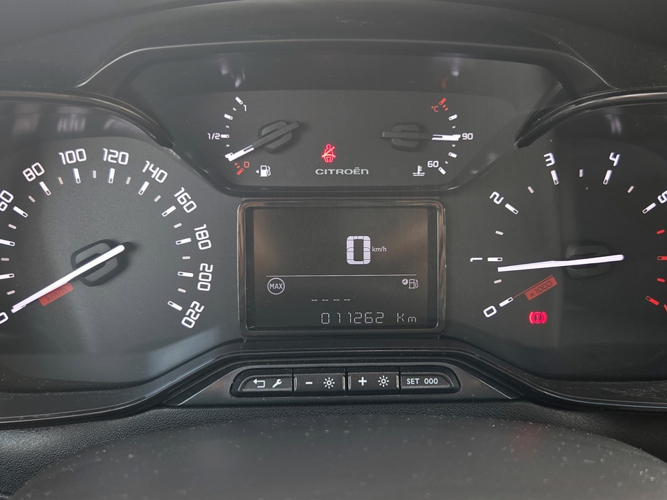 CITROEN C3 1.2 puretech C-Series s&s 83cv neopatentati Benzina usato - 8