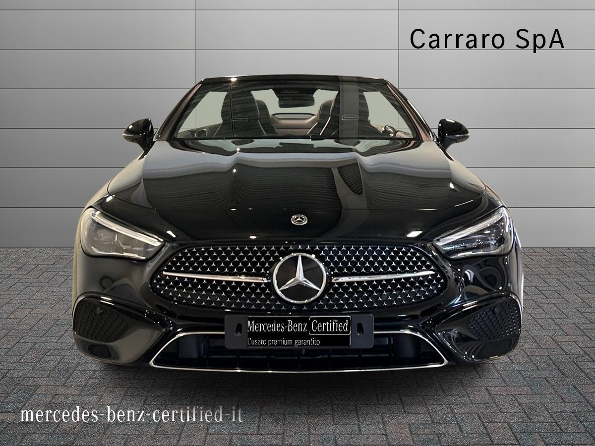 Mercedes  CLE Cabrio 220 d Advanced auto - 3