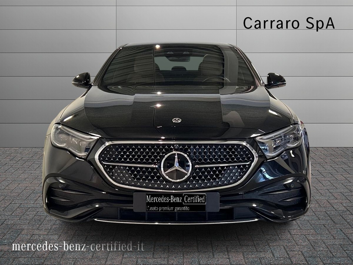 Mercedes Classe E Berlina Classe E Berlina 220 d Exclusive Premium Plus 9G-Tronic - 3