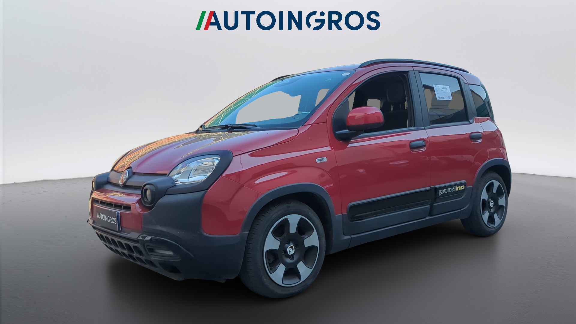 FIAT Pandina Iii 2024 Pandina 1.0 firefly hybrid CROSS s&s 70cv