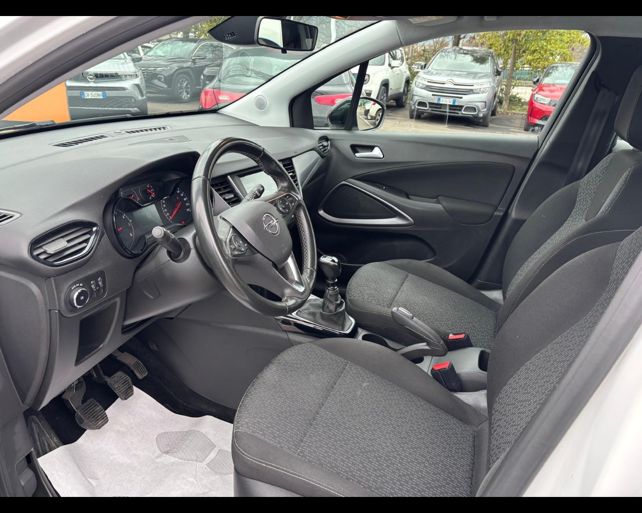 Foto OPEL Crossland 1.5 ecotec Edition 110cv