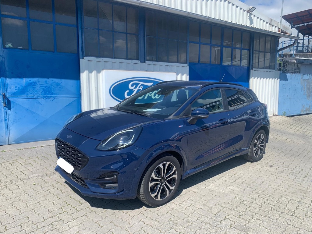 Ford  '2022