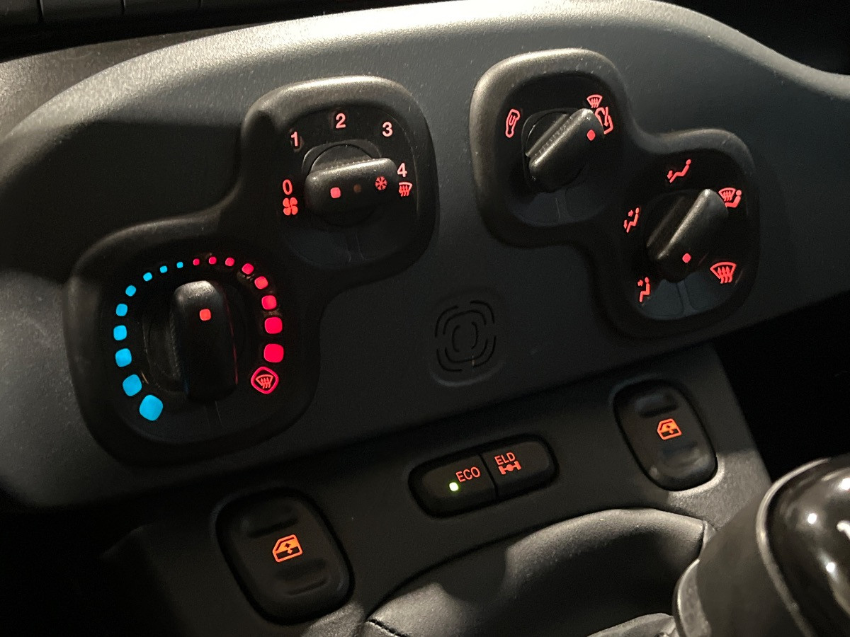 Fiat Panda Usato 2020 Panda Verona
