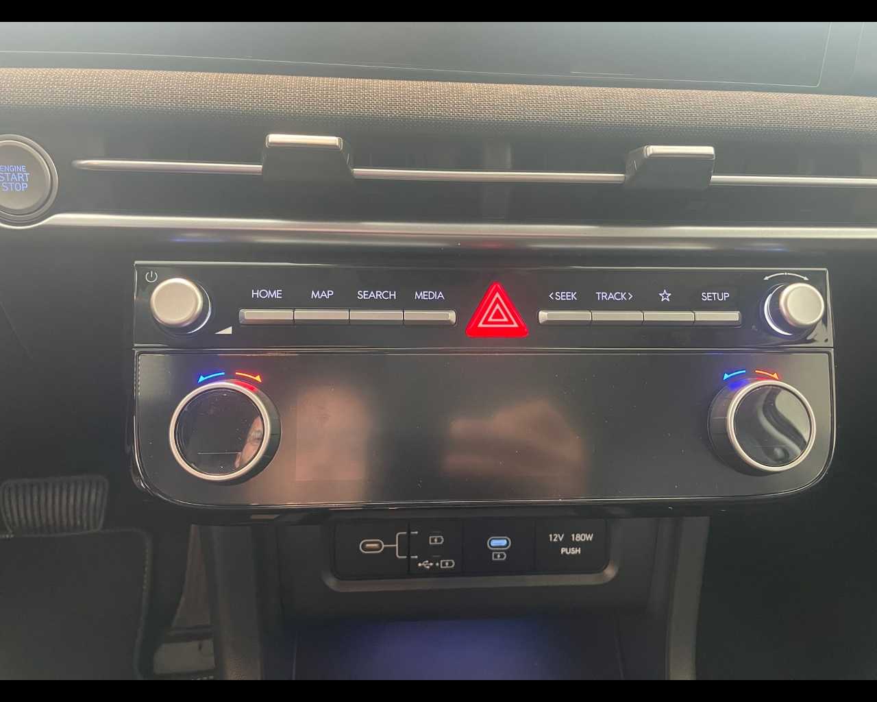 Hyundai Tucson Nuovo benzina Tucson Rovigo
