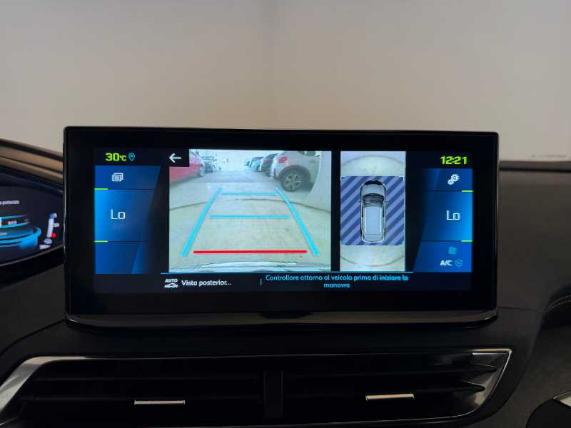 3008 Ii 2021 - 3008 1.6 Hybrid Phev Allure Pack 225cv E-eat8