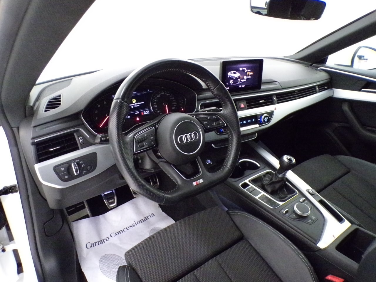 Audi A5 A5 Sportback 40 2.0 TFSI mHEV 190cv Business Sport - 12