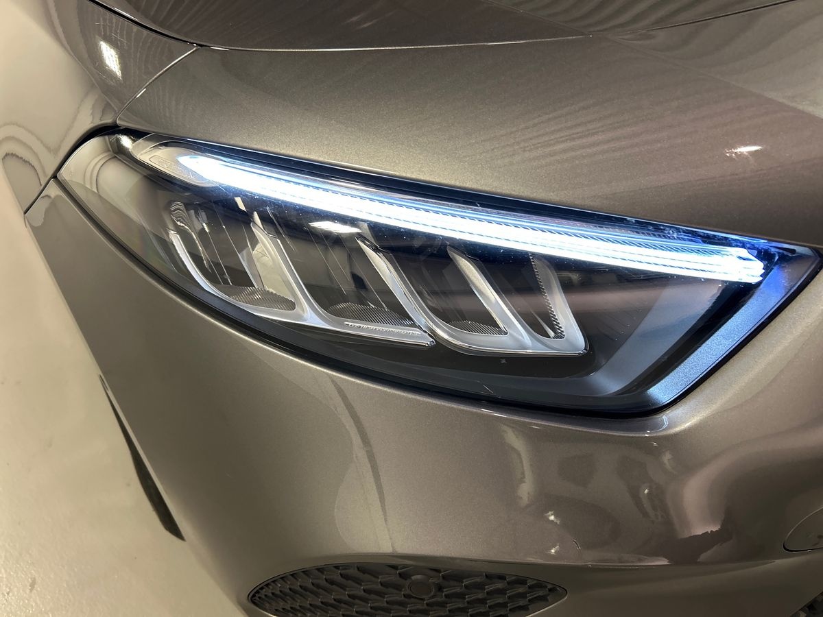 Mercedes  Classe A 180 D Advanced Speedshift DCT AMG 8G - 7