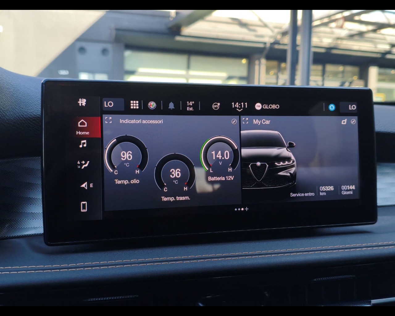 Foto ALFA ROMEO Tonale 1.5 hybrid Ti 160cv tct7