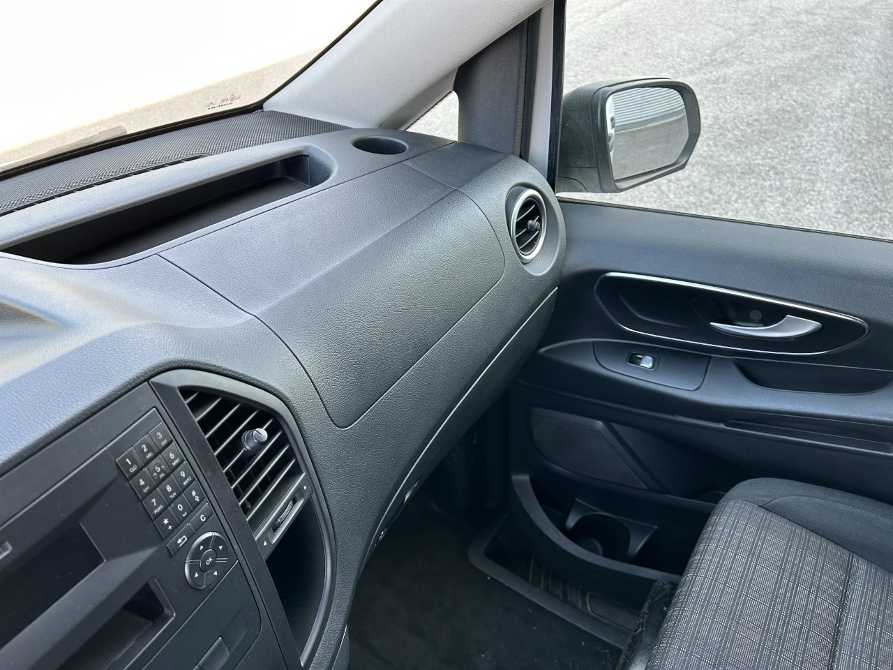 Mercedes Vito vito 119 cdi(bluetec) long 4x4 tourer pro auto E6 - 15