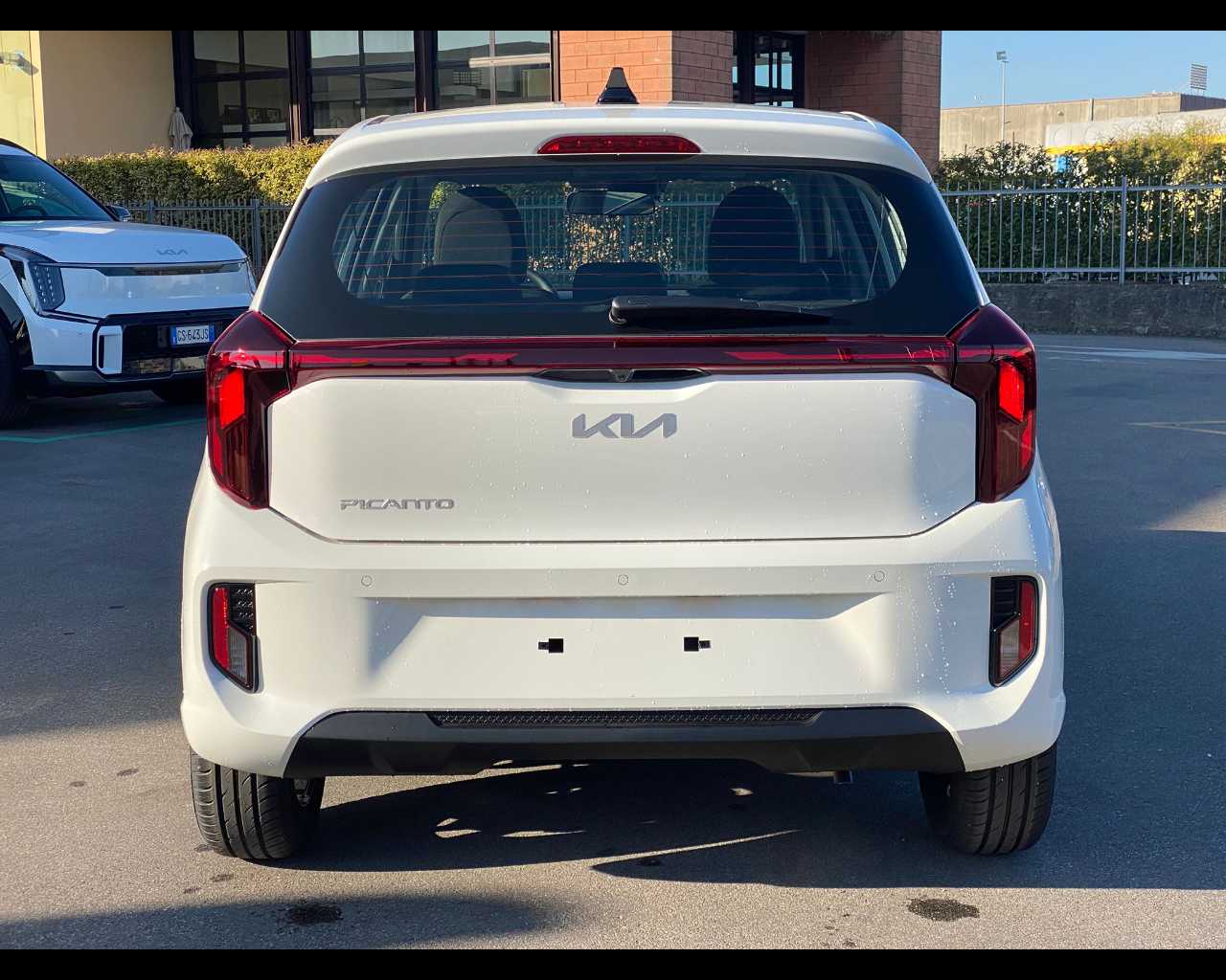 Kia Picanto Nuovo gPL Picanto Este