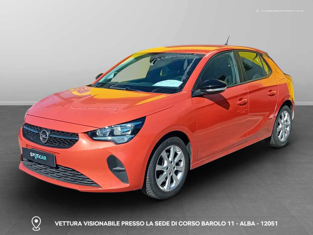 Immagine veicolo OPEL Corsa VI 2020