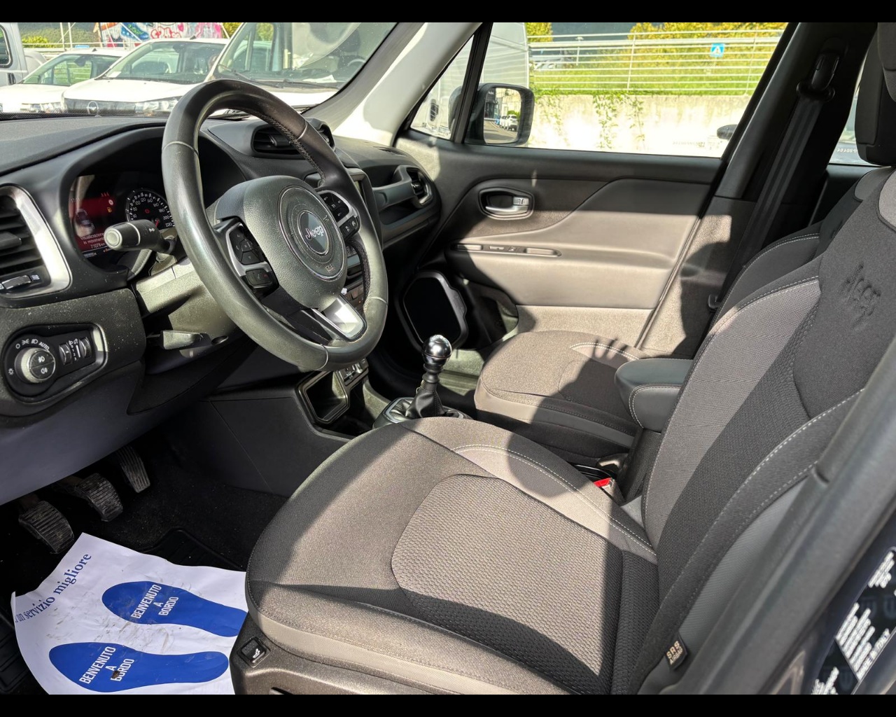 Foto JEEP Renegade 1.6 mjt Limited 2wd 130cv