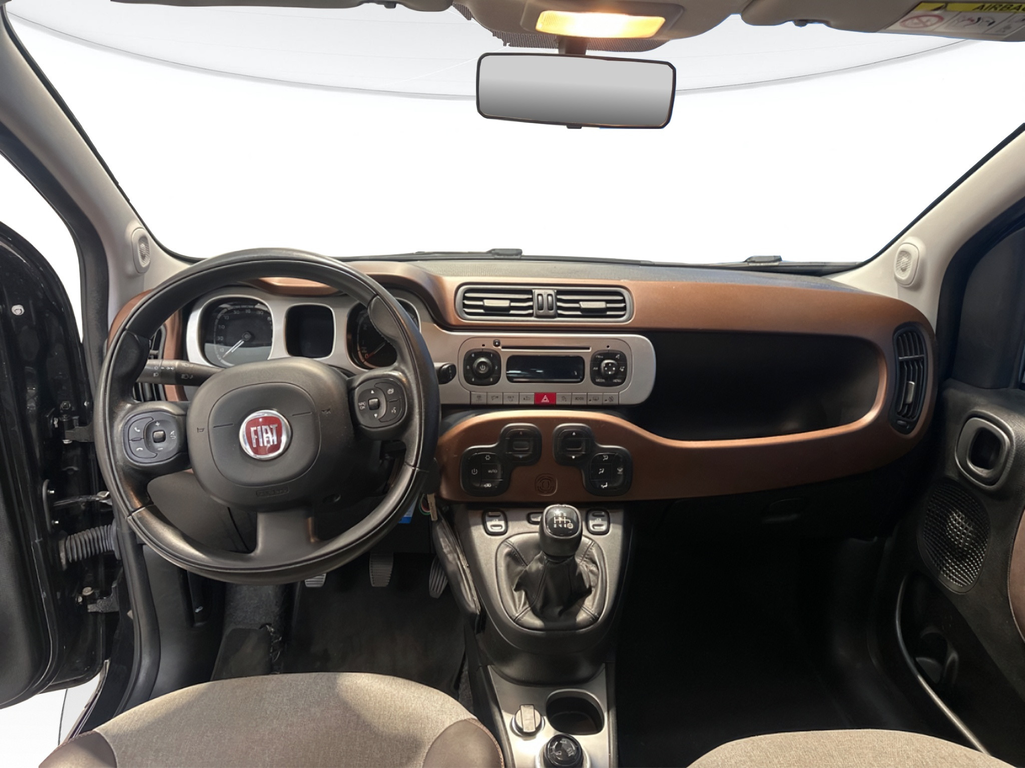 Fiat Panda Usato 2016 Panda Parma