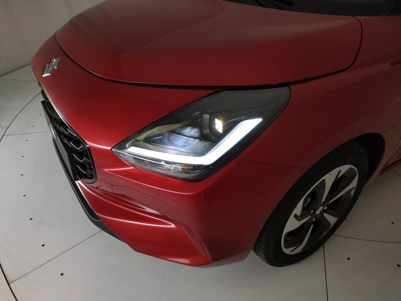 Suzuki Swift Nuovo Ibrido benzina Swift Porto Mantovano