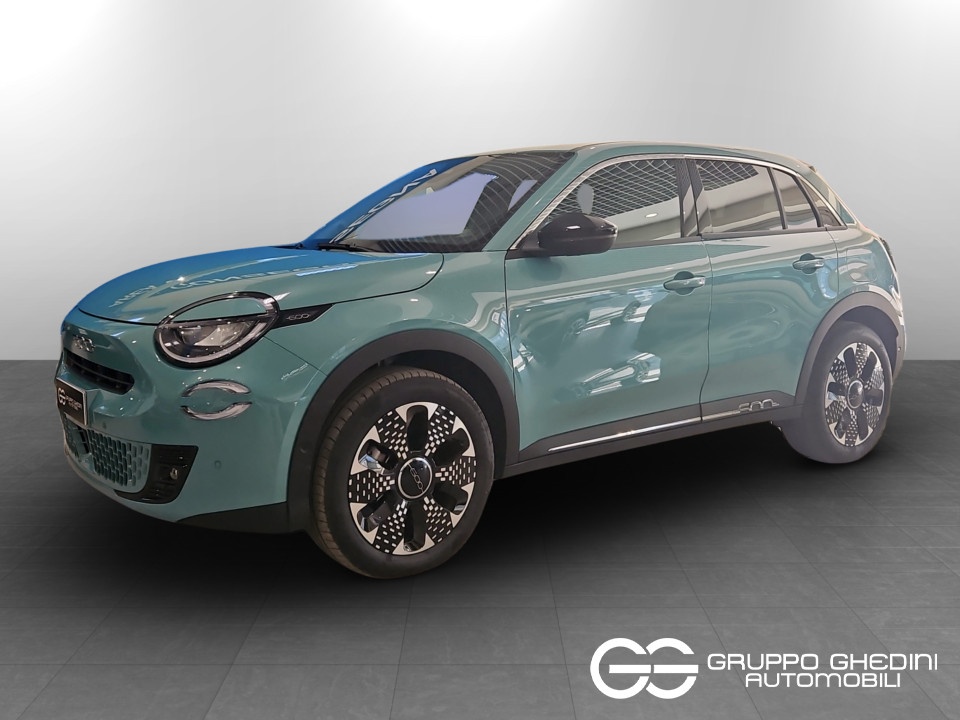 FIAT 600 1.2 hybrid La Prima 110cv auto Ibrida usato