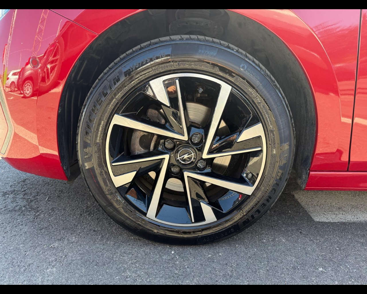 Foto OPEL Corsa 1.2 GS s&s 100cv