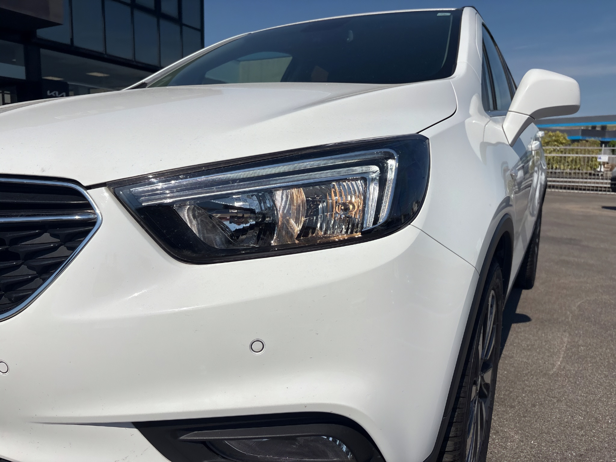 Opel Mokka Usato 2017 Mokka Este