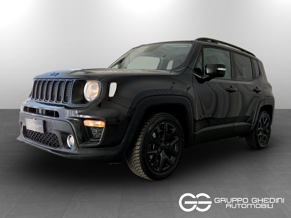 JEEP Renegade 1.3 t4 phev Limited 4xe at6 Ibrida usato