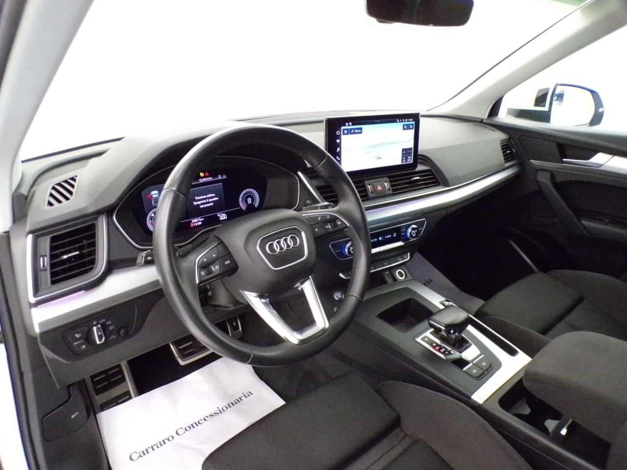 Audi Q5 Q5 40 2.0 TDI mHEV 12V S line Quattro S tronic - 12