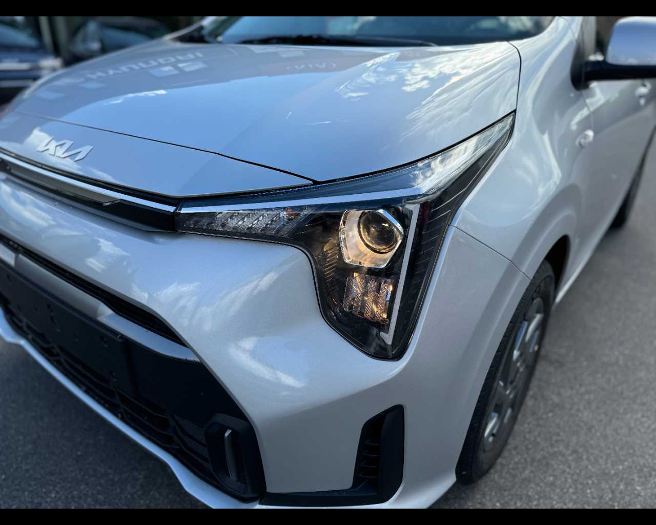 Kia Picanto Nuovo GPL Picanto Este