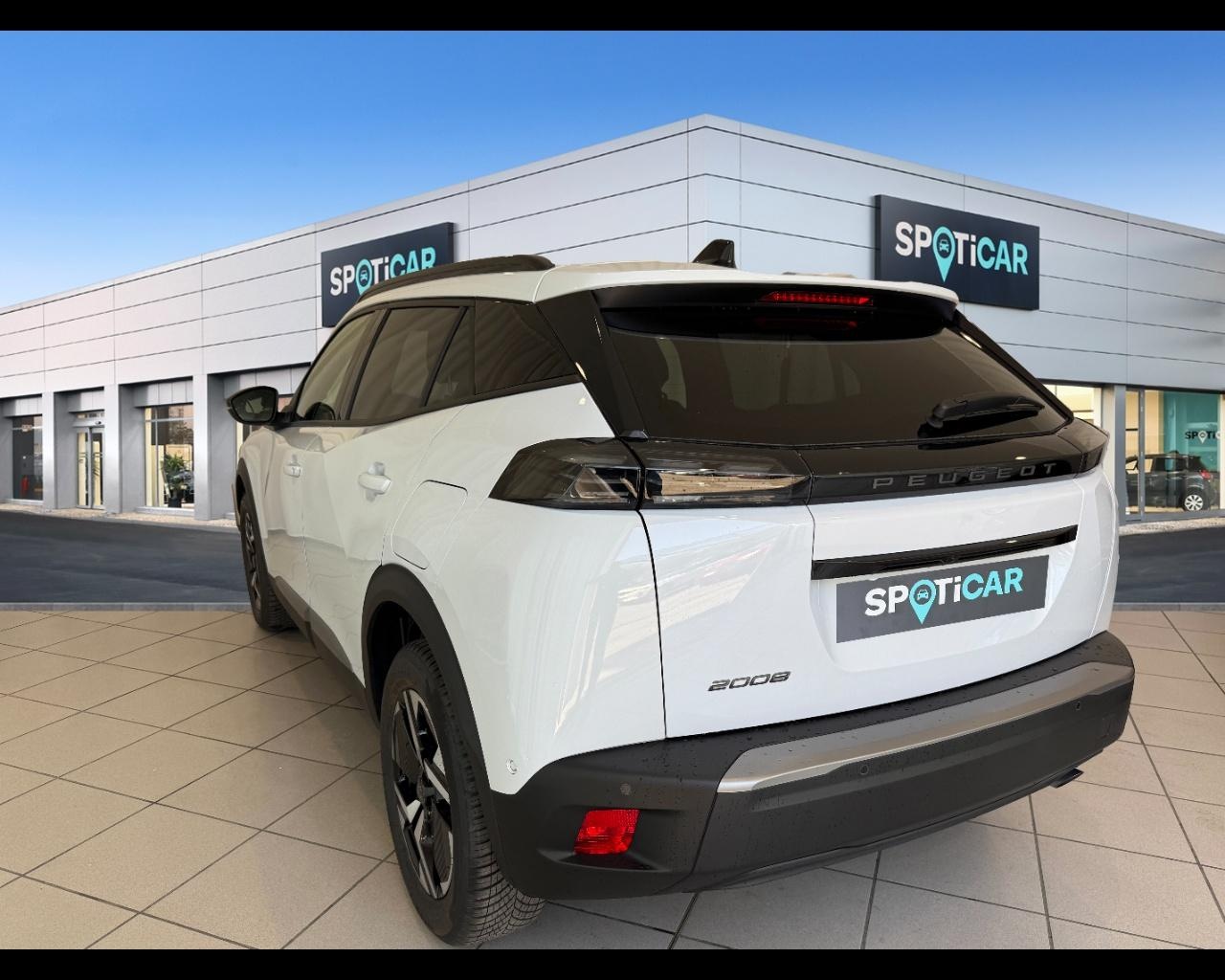 PEUGEOT 2008 Allure PureTech 100 S&S Benzina km0 - 2