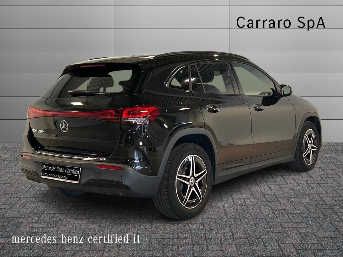 Mercedes EQA EQA 250+ Premium - 2