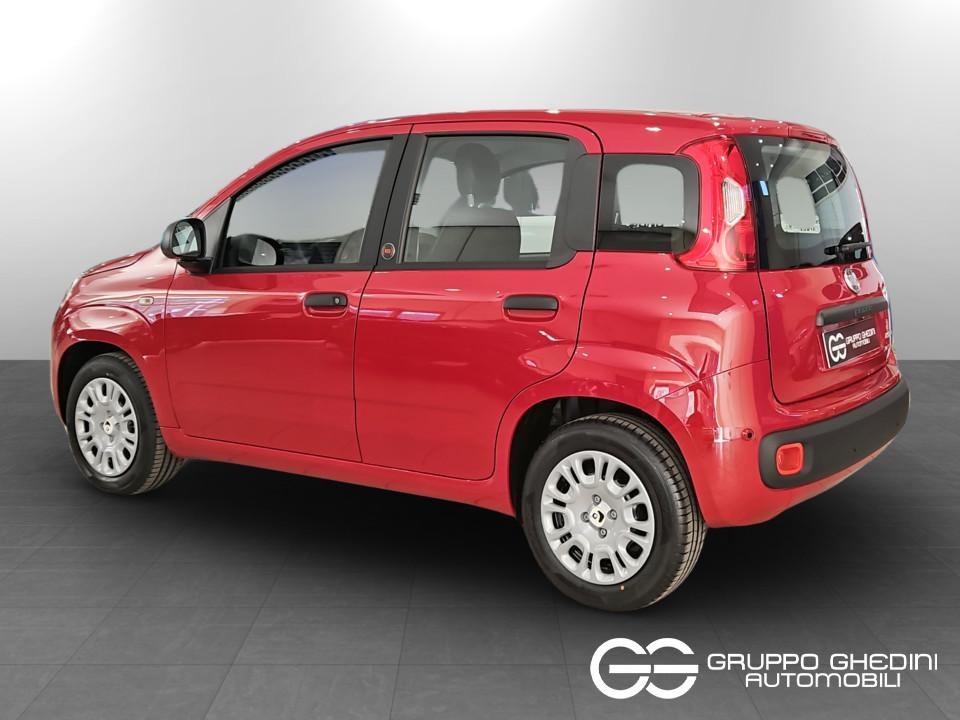 FIAT Panda Pandina My26 1.0 65cv Hybrid Icon Ibrida km0 - 2
