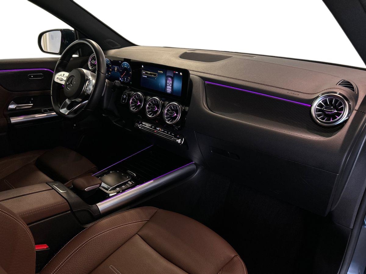 Mercedes GLA GLA 200 D Premium 8G-DCT - 15