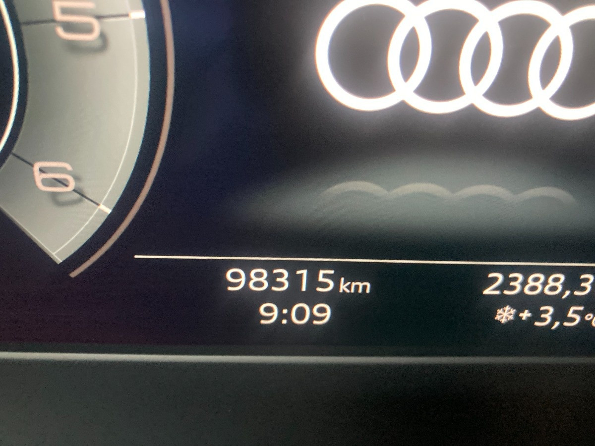 Audi A4 Usato 2020 A4 Modena